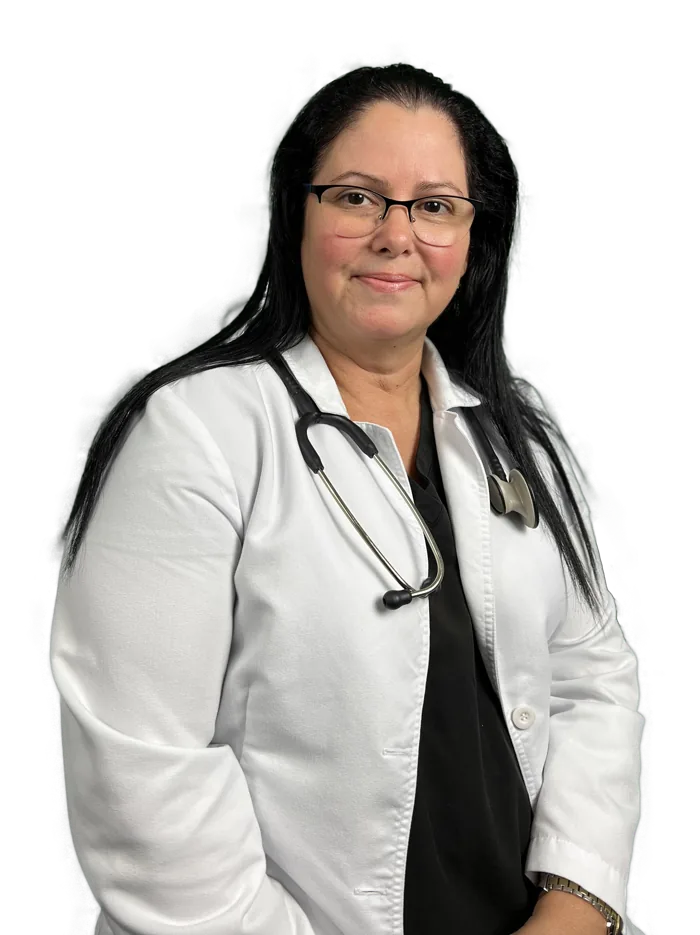 Diana Gomez, MSN, APRN, FNP, Family Nurse Practitioner · Cape Coral, Allied Family Health